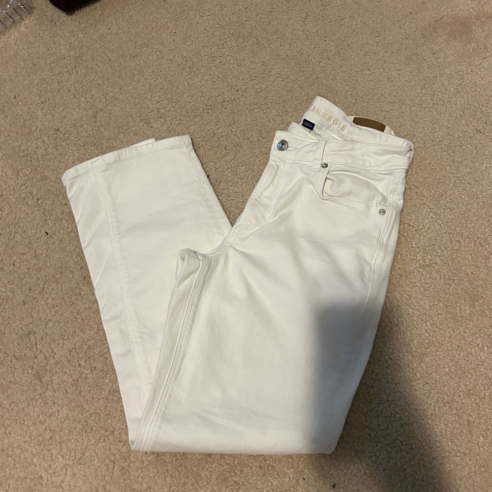 American Eagle Stretch Mom Jean